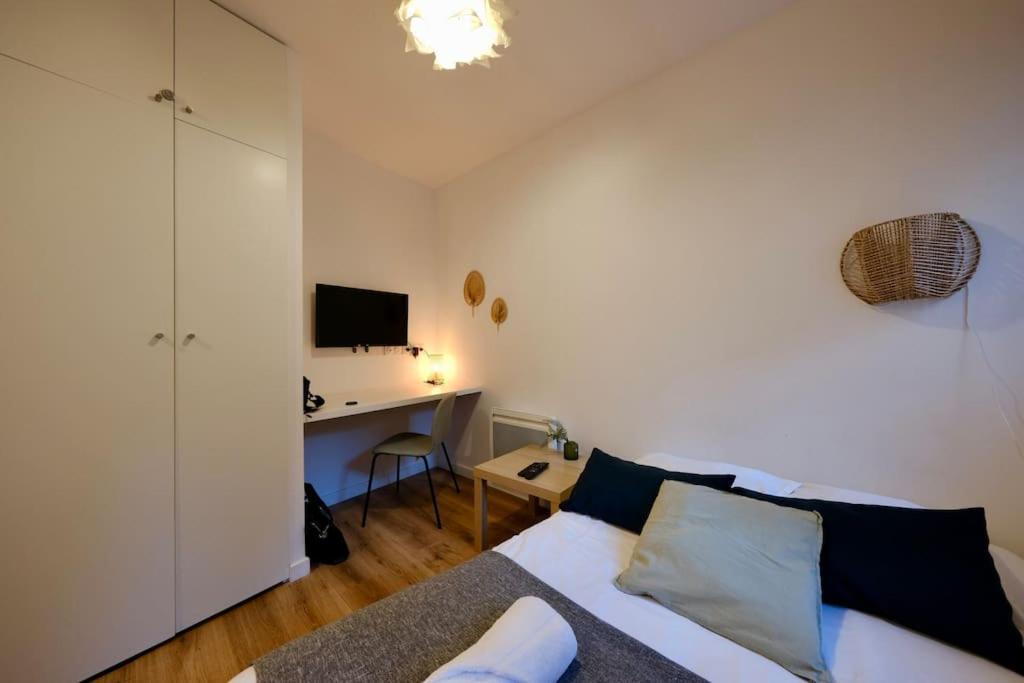 Centre - Chez Cedric Appartement Rouen