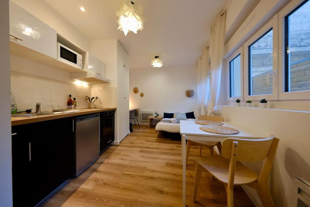 Centre - Chez Cedric Appartement *