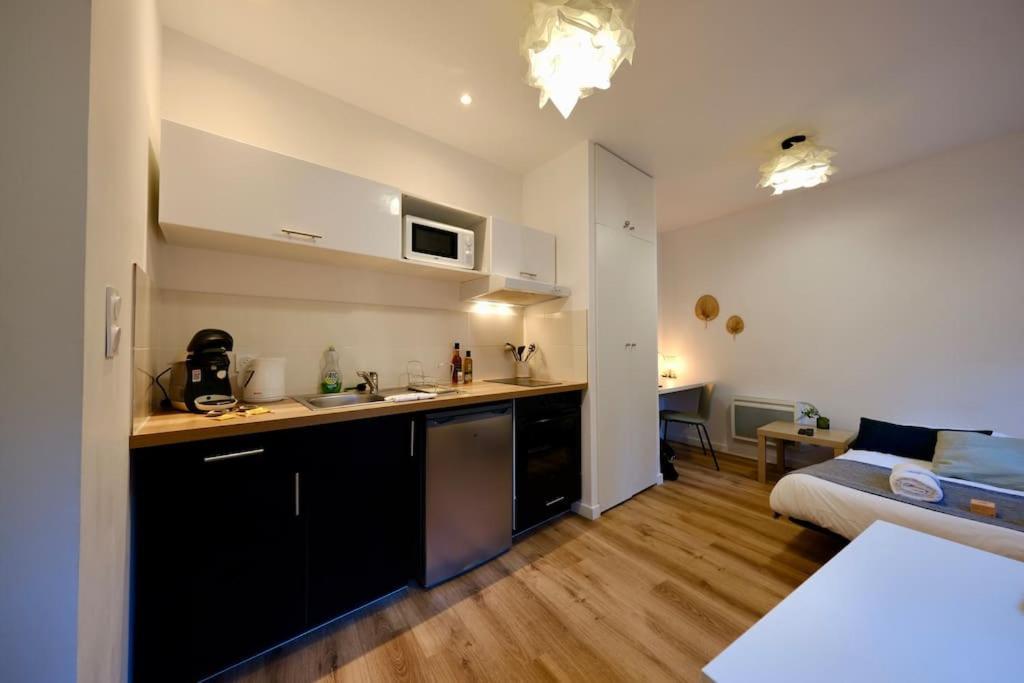 Centre - Chez Cedric Appartement Rouen