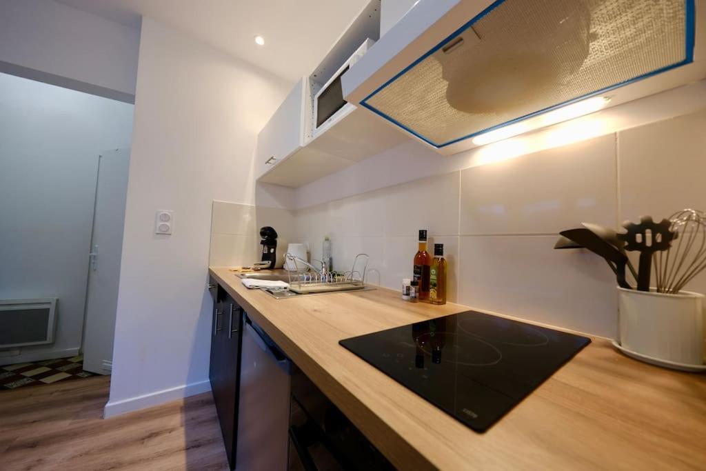 Centre - Chez Cedric Appartement Rouen